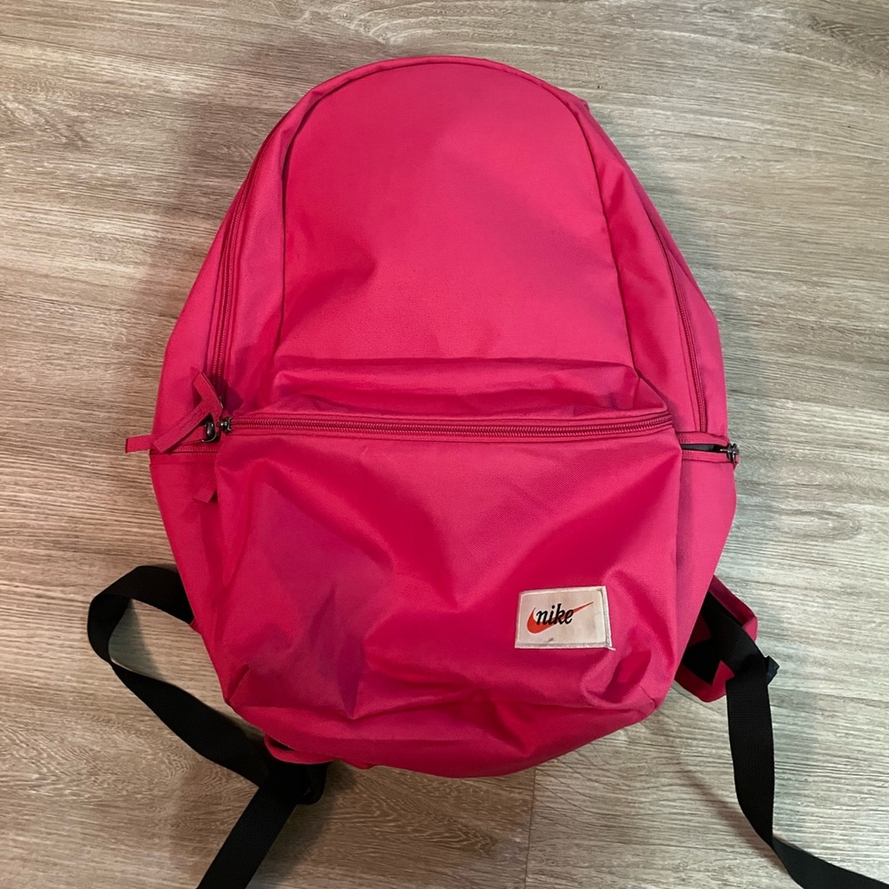 Still available!!! - Large Pink Nike Backpack